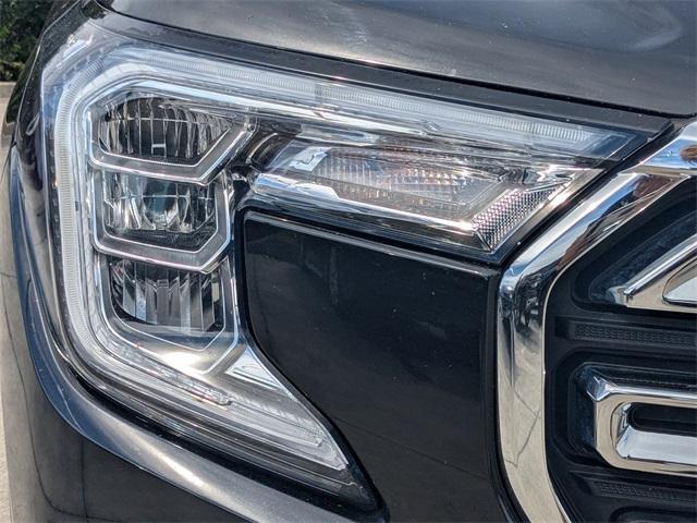 used 2023 GMC Terrain car, priced at $22,454