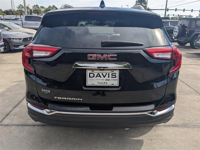 used 2023 GMC Terrain car, priced at $22,454