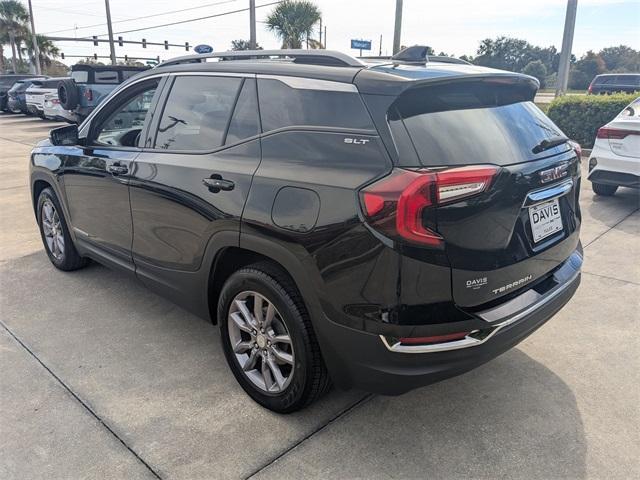 used 2023 GMC Terrain car, priced at $22,454