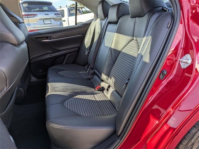 used 2022 Toyota Camry car, priced at $23,454