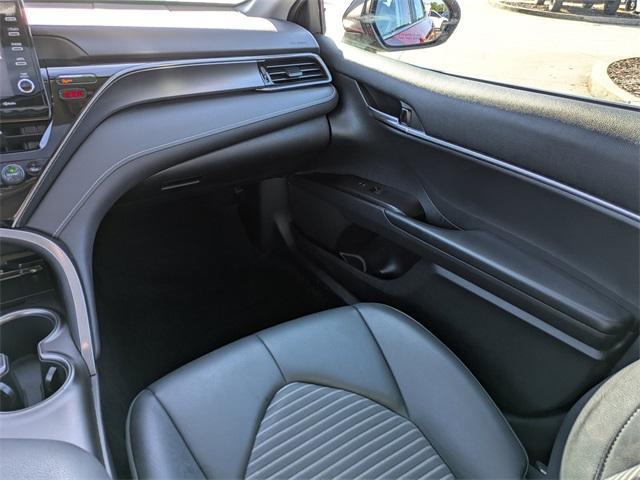 used 2022 Toyota Camry car, priced at $23,454