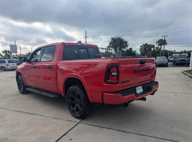 new 2025 Ram 1500 car, priced at $60,336