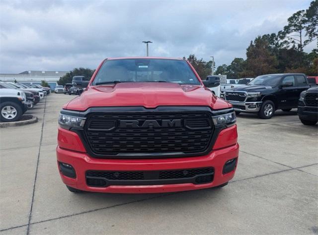 new 2025 Ram 1500 car, priced at $60,336