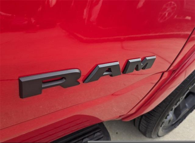 new 2025 Ram 1500 car, priced at $60,336