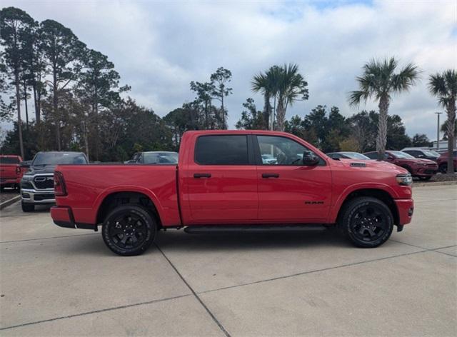 new 2025 Ram 1500 car, priced at $60,336