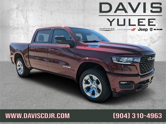 new 2025 Ram 1500 car, priced at $60,336