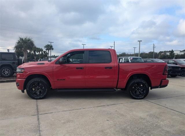 new 2025 Ram 1500 car, priced at $60,336