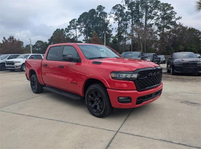 new 2025 Ram 1500 car, priced at $60,336