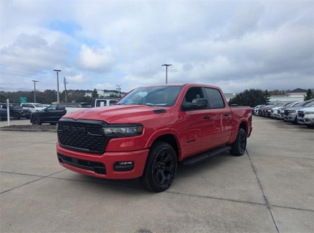 new 2025 Ram 1500 car, priced at $60,336