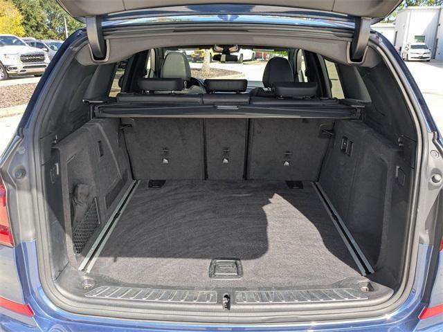 used 2020 BMW X3 car, priced at $36,454