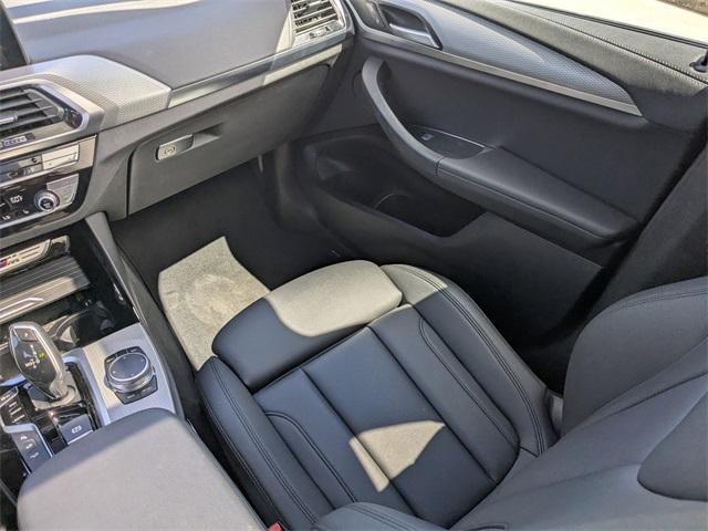 used 2020 BMW X3 car, priced at $36,454