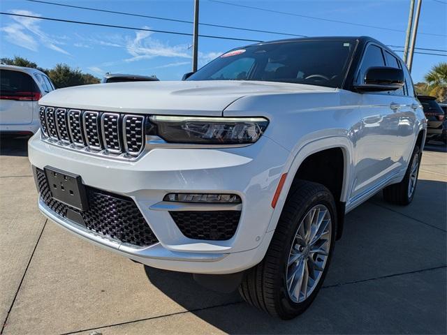 used 2023 Jeep Grand Cherokee car, priced at $41,954