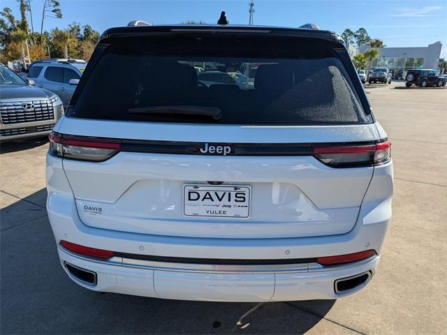 used 2023 Jeep Grand Cherokee car, priced at $41,954