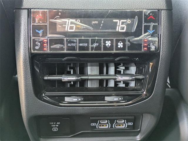 used 2023 Jeep Grand Cherokee car, priced at $41,954