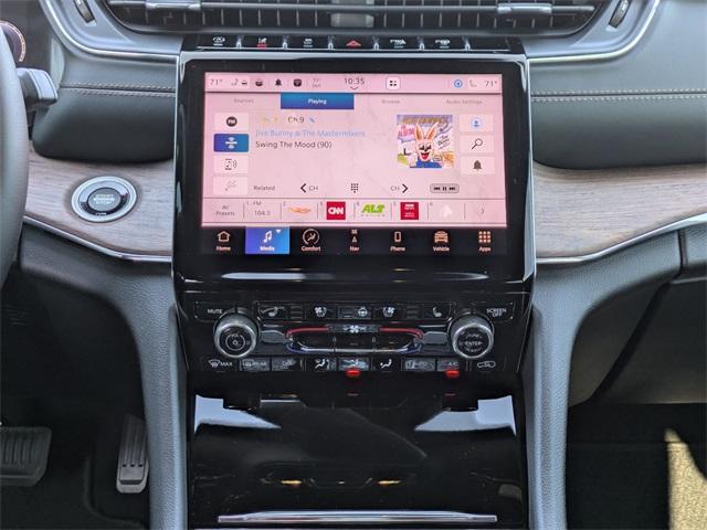 used 2023 Jeep Grand Cherokee car, priced at $41,954