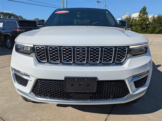 used 2023 Jeep Grand Cherokee car, priced at $41,954