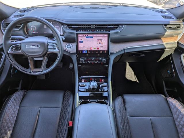 used 2023 Jeep Grand Cherokee car, priced at $41,954
