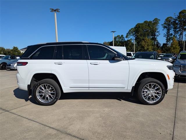 used 2023 Jeep Grand Cherokee car, priced at $41,954