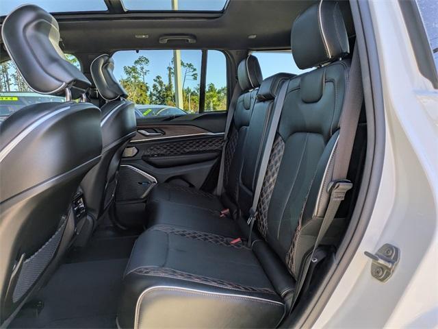 used 2023 Jeep Grand Cherokee car, priced at $41,954