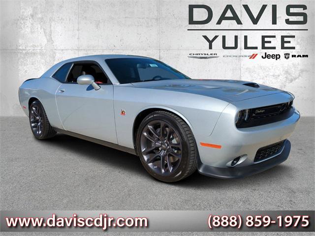 new 2023 Dodge Challenger car, priced at $53,012