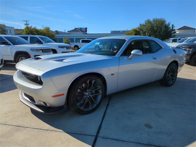 new 2023 Dodge Challenger car, priced at $53,012