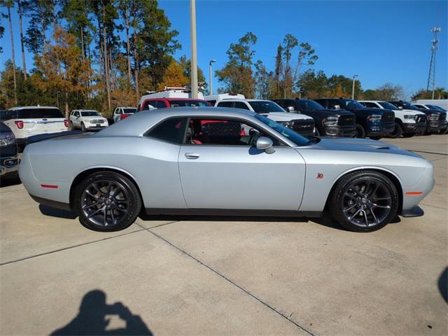 new 2023 Dodge Challenger car, priced at $53,012