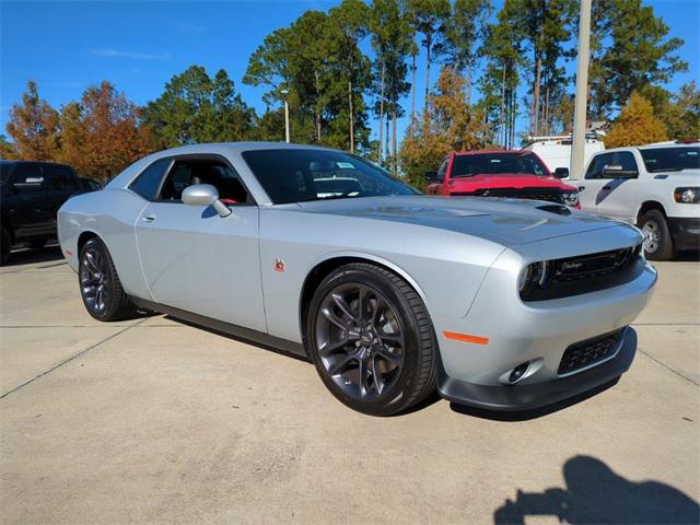 new 2023 Dodge Challenger car, priced at $53,012