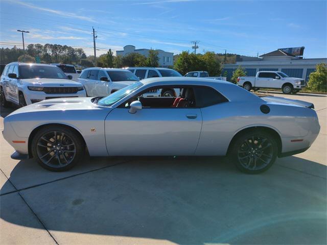 new 2023 Dodge Challenger car, priced at $53,012