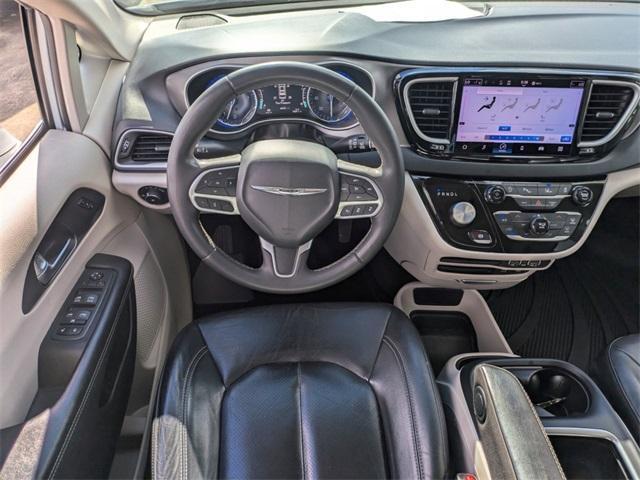 used 2022 Chrysler Pacifica car, priced at $22,754