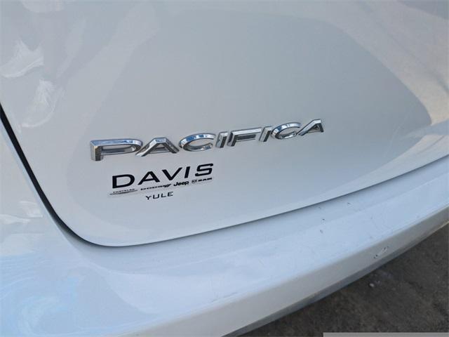 used 2022 Chrysler Pacifica car, priced at $22,754