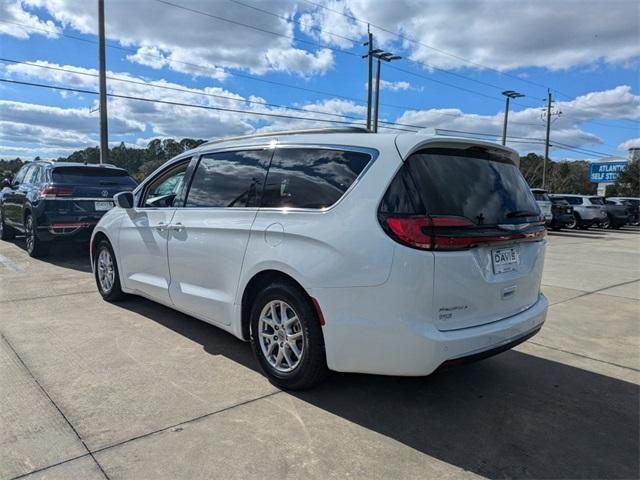 used 2022 Chrysler Pacifica car, priced at $22,754