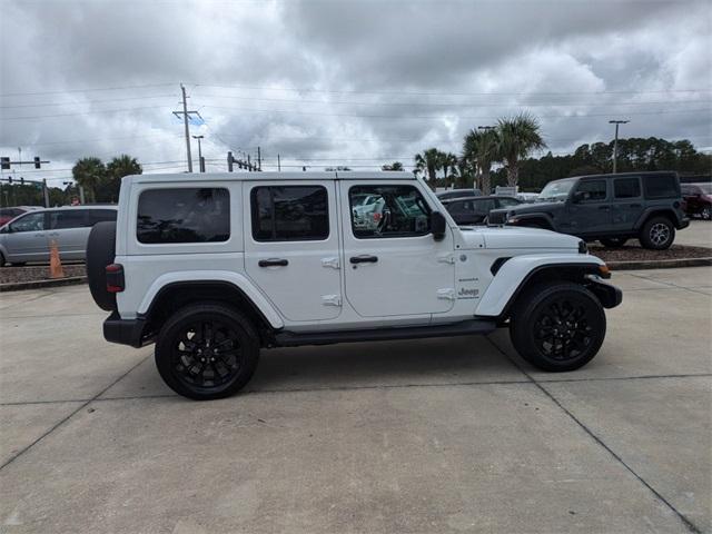 new 2024 Jeep Wrangler 4xe car, priced at $68,055