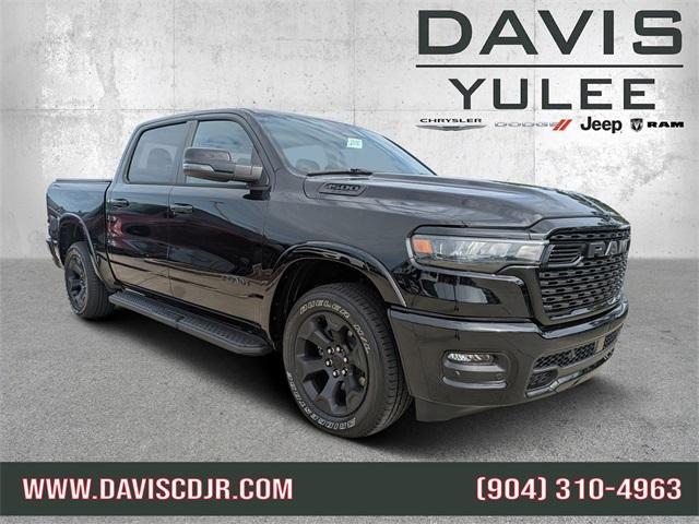 new 2025 Ram 1500 car, priced at $66,700