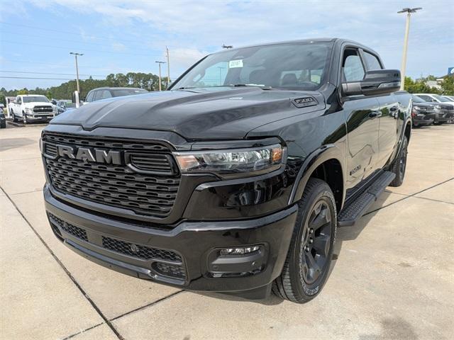 new 2025 Ram 1500 car, priced at $66,700