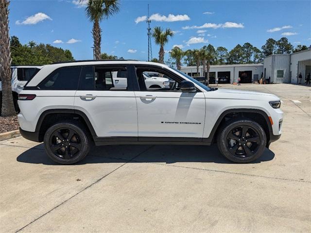 new 2024 Jeep Grand Cherokee car, priced at $49,440