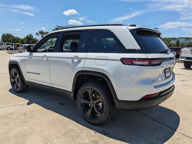 new 2024 Jeep Grand Cherokee car, priced at $49,440