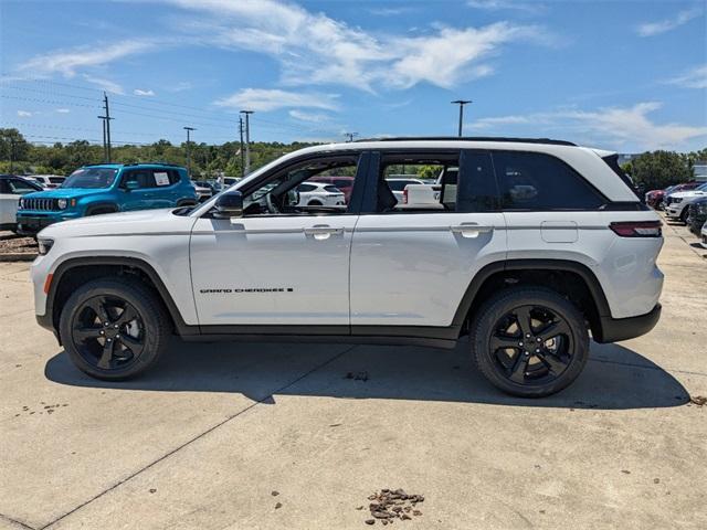 new 2024 Jeep Grand Cherokee car, priced at $49,440