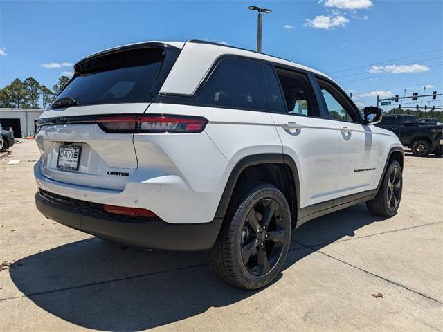 new 2024 Jeep Grand Cherokee car, priced at $49,440