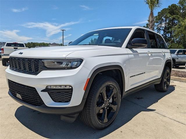 new 2024 Jeep Grand Cherokee car, priced at $49,440