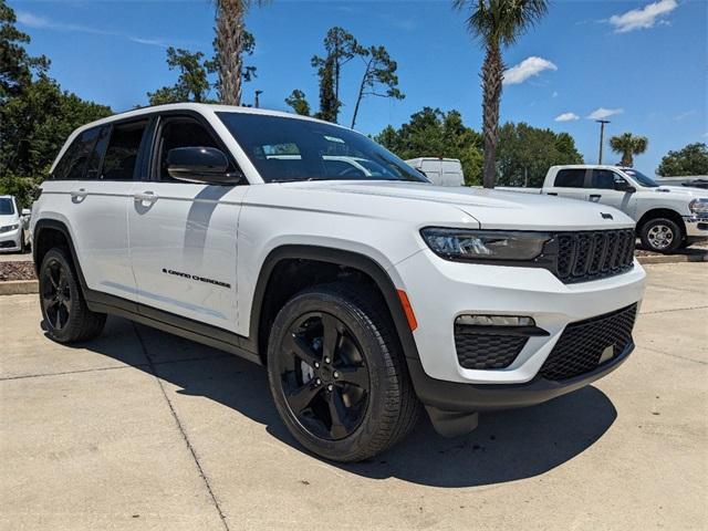 new 2024 Jeep Grand Cherokee car, priced at $49,440