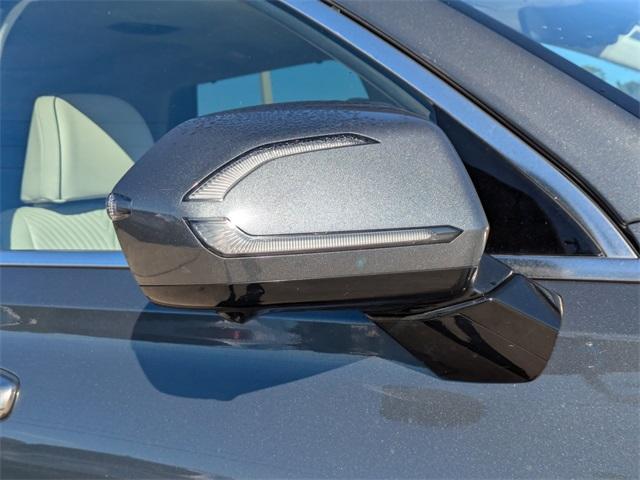 used 2024 Hyundai Palisade car, priced at $36,954