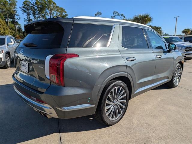 used 2024 Hyundai Palisade car, priced at $36,954