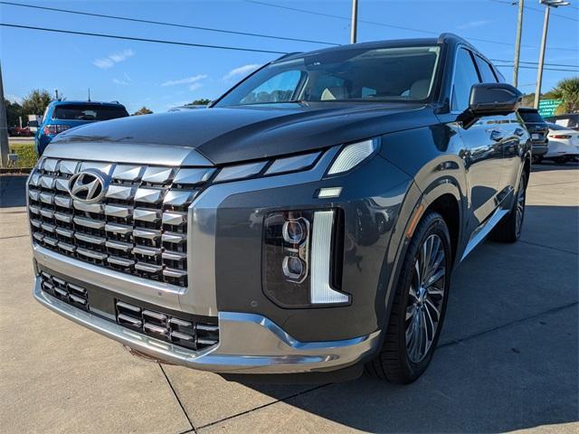 used 2024 Hyundai Palisade car, priced at $36,954