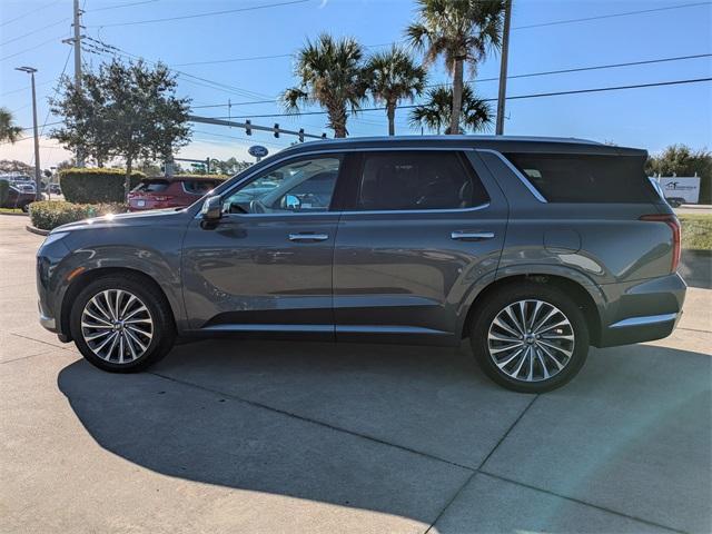 used 2024 Hyundai Palisade car, priced at $36,954