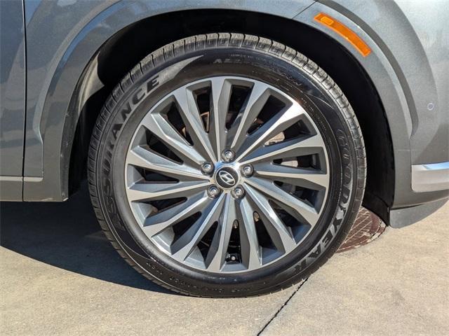 used 2024 Hyundai Palisade car, priced at $36,954