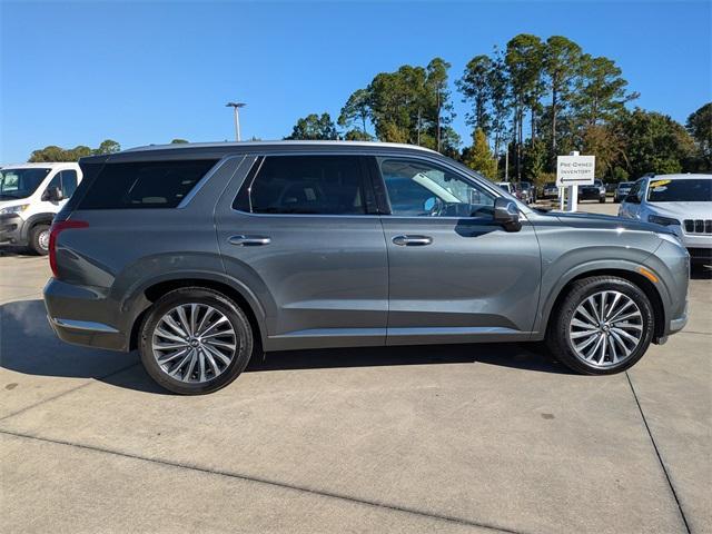 used 2024 Hyundai Palisade car, priced at $36,954