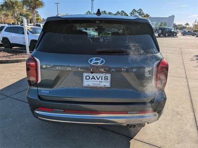 used 2024 Hyundai Palisade car, priced at $36,954