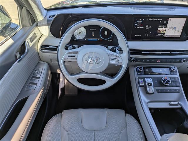 used 2024 Hyundai Palisade car, priced at $36,954
