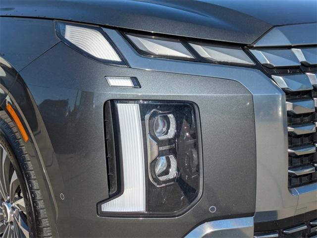 used 2024 Hyundai Palisade car, priced at $36,954