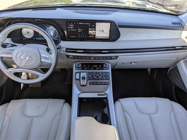 used 2024 Hyundai Palisade car, priced at $36,954